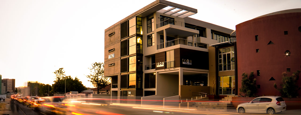 Self Catering Apartments, Windhoek, Namibia